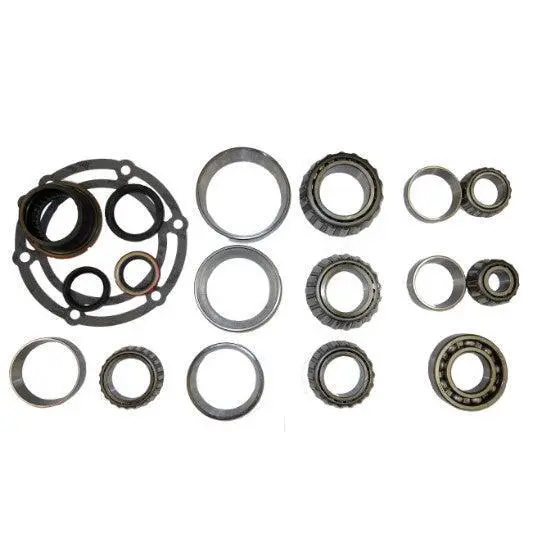 1998-2005 Cummins Nv5600 Manual Transmission Bearing Kit W/ Synchro Rings (Zmbk492) 1