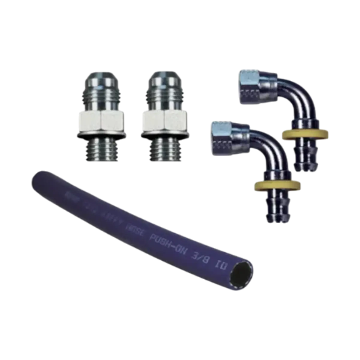 1998-2007 Cummins Banjo Bolts (Bbrk1001) 1
