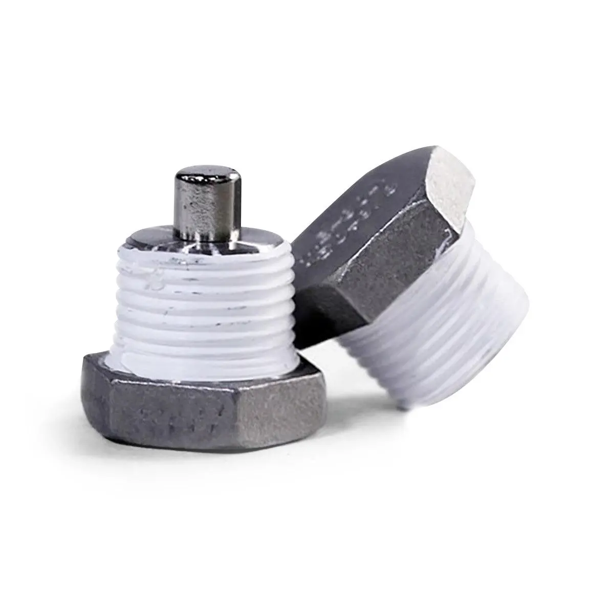 1998-2007 Duramax Transfer Case Magnetic Drain Plug Kit (10185) 1