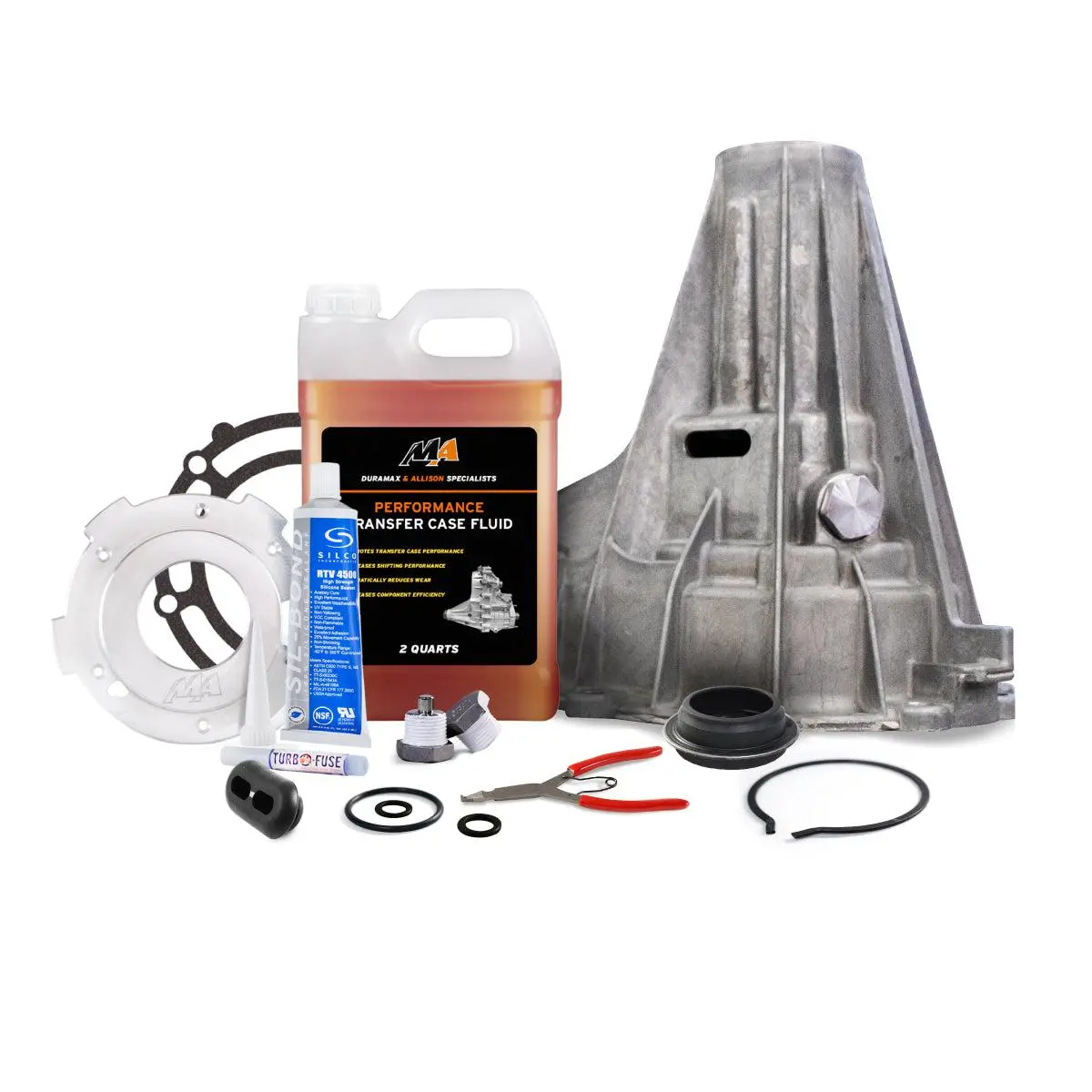 1998-2007 Gm Transfer Case Pump Upgrade & Repair Kit Gas (10770) 1