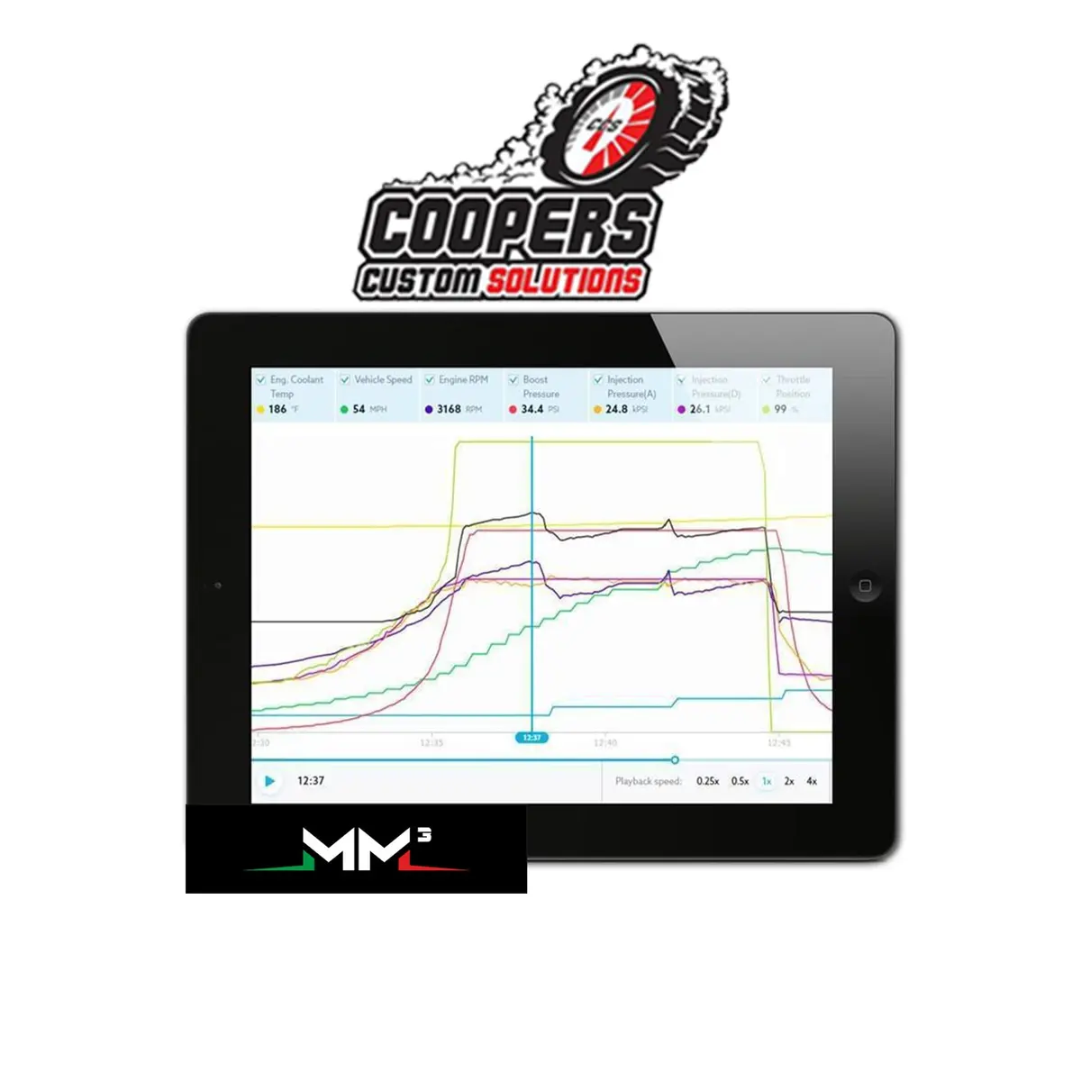 1998-2009 Cummins Ccs Mm3 Custom Tune Files (Mm3-File) 1