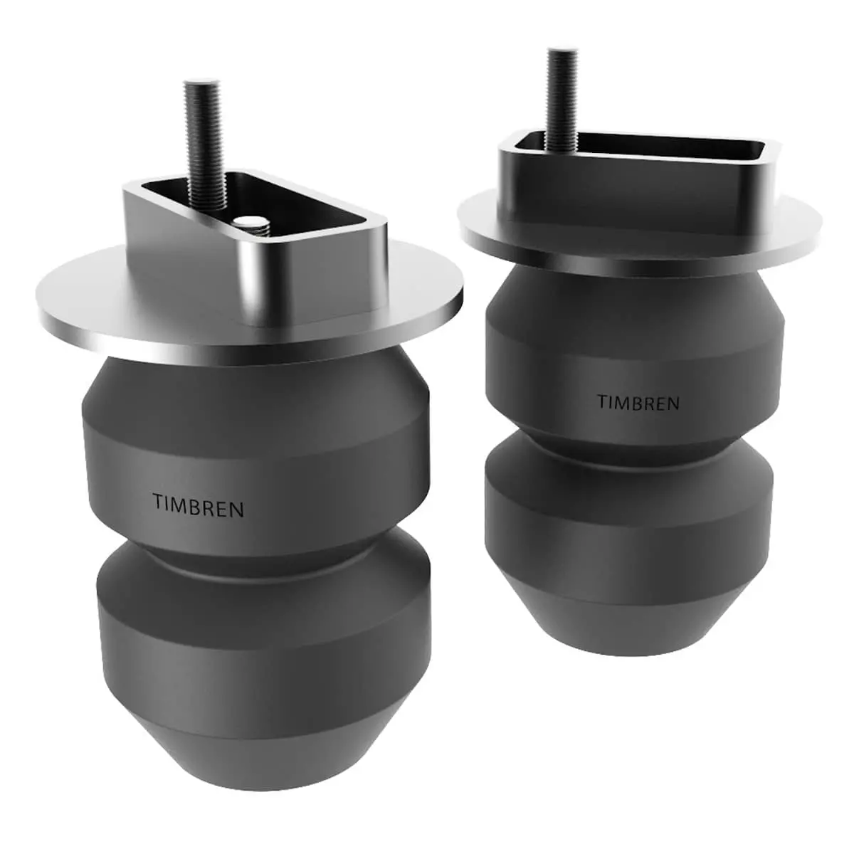 1998-2011 Ford B-Series Rear Overload Bump Stops (Frr050a) 1