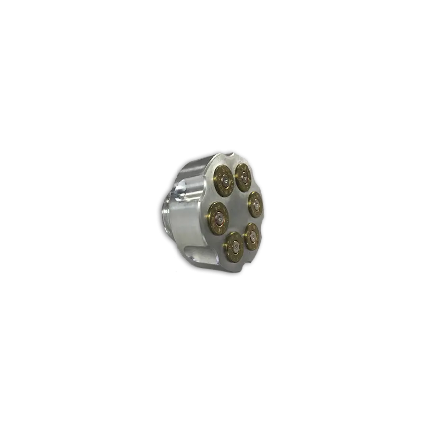 1998-2019 Cummins 44 Mag Billet Oil Fill Cap (Grd59cm3004) 1