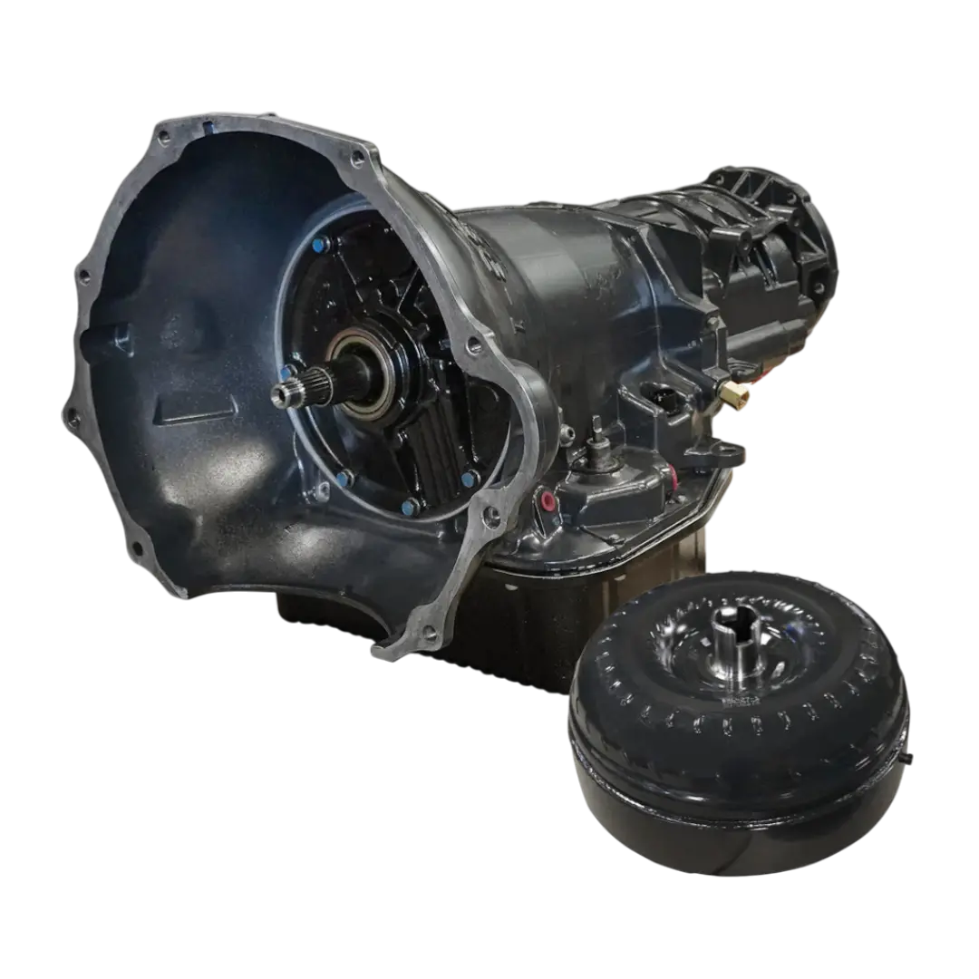 1998.5-1999 Cummins Roadmaster Transmission & Converter Package 47Re (1064984Ss) 1