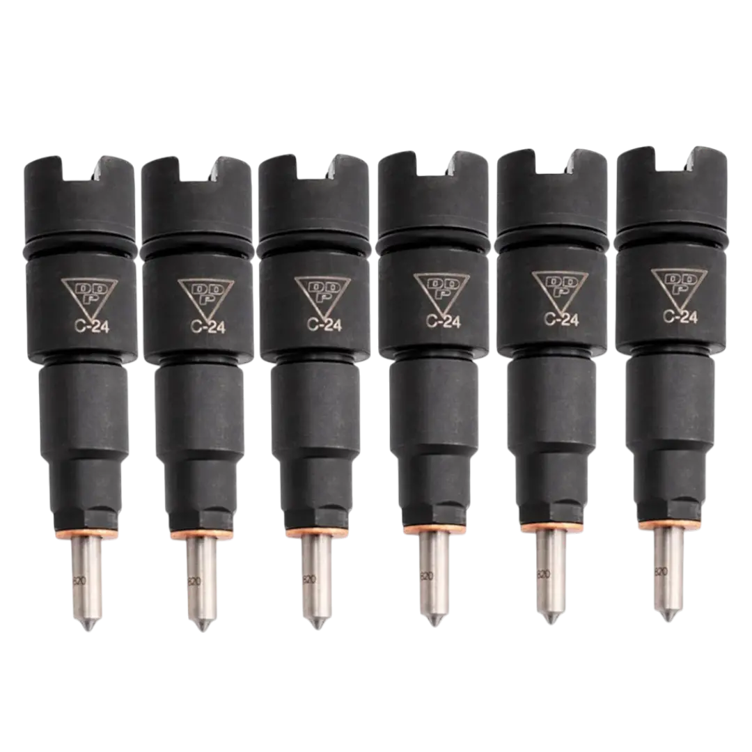 1998.5-2002 Cummins New Economy Series Injector Set (Ddpisb-Eco) 1