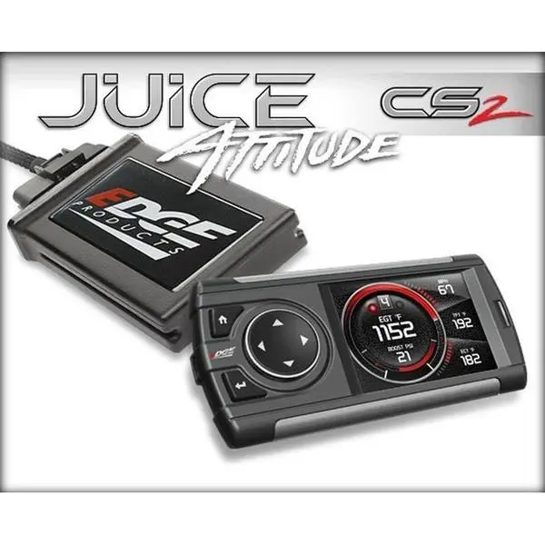 1998.5-2000 Cummins Juice W/Attitude Cs2 (31400) 1
