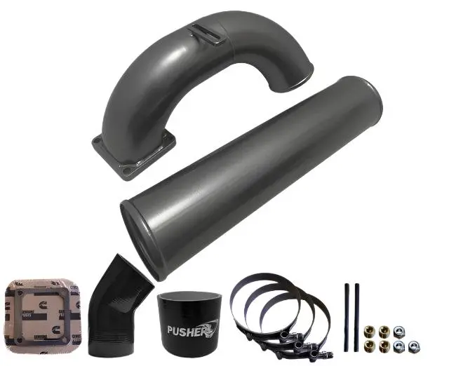 Cummins 3.5" Mega Intake System Kit for 1998.5–2002 Trucks (Pdc9802mkt) - Image 7