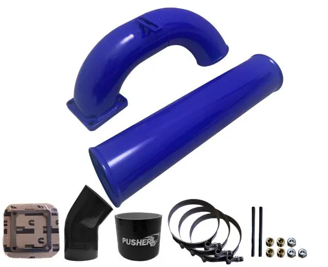 1998.5-2002 Cummins 3.5" Mega Intake System (Pdc9802mkt) 10