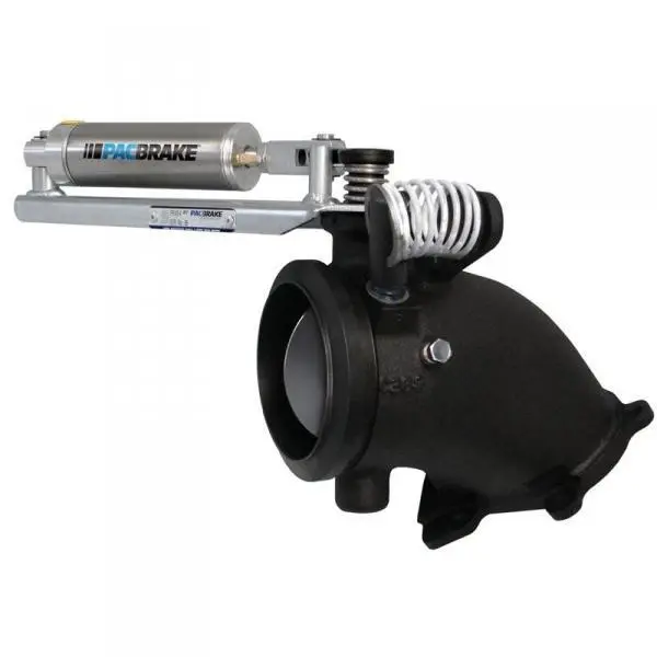 1998.5-2002 Cummins At 4" Prxb Exhaust Brake Kit (C44075) 1