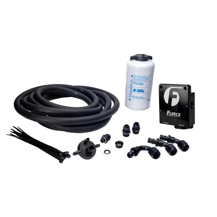 1998.5-2002 Cummins Aux Fuel Filter Kit (Fpe-34780) 1