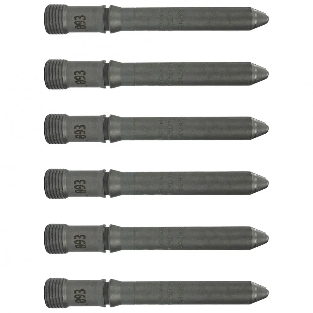 1998.5-2002 Cummins Fuel Connecting Tube (F00zr20002edm) 1