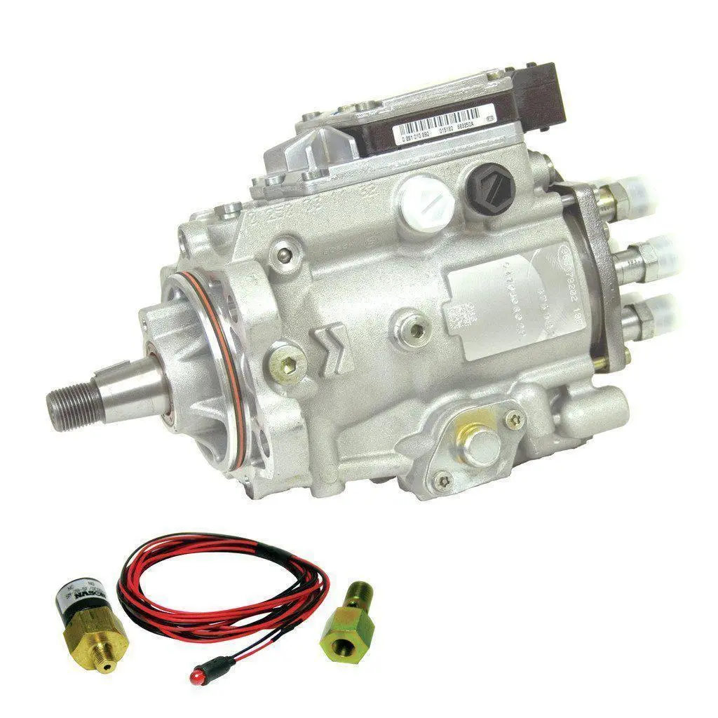 1998.5-2002 Cummins M/T Vp44 Injection Pump W/ Low Pressure Alarm (1050037) 1