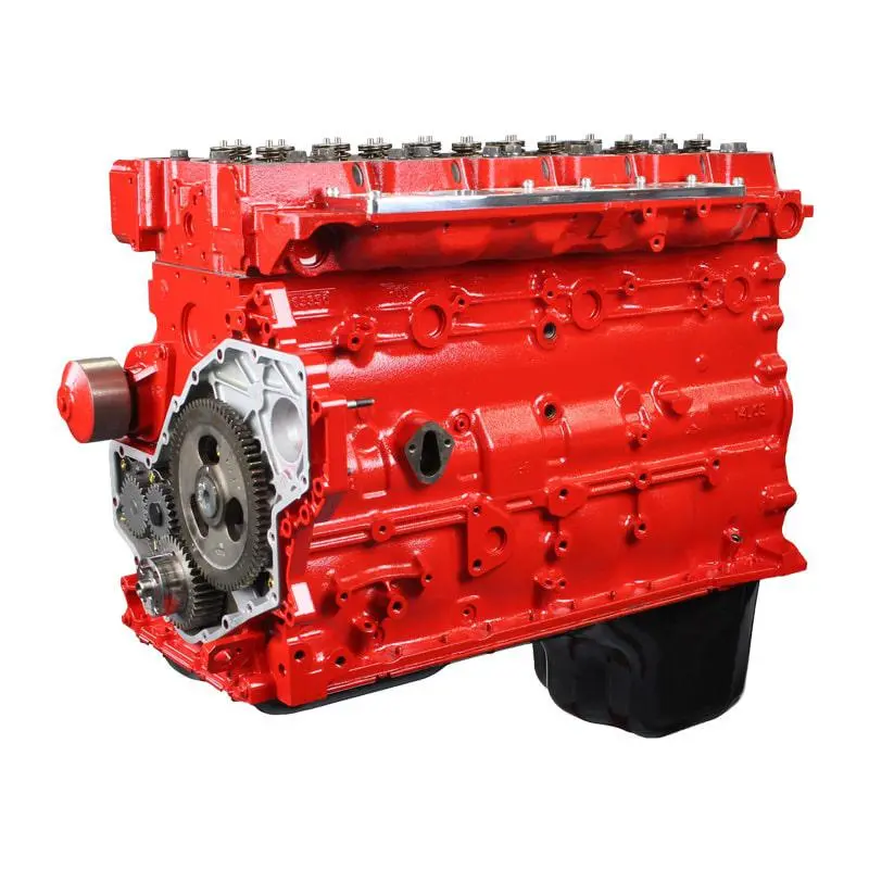 1998.5-2002 Cummins Performance Long Block (Pdm-24Vstlb) 1