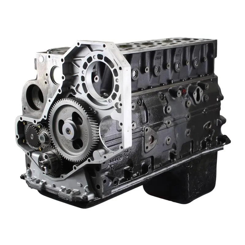 1998.5-2002 Cummins Performance Short Block (Pdm-24Vstsb) 1