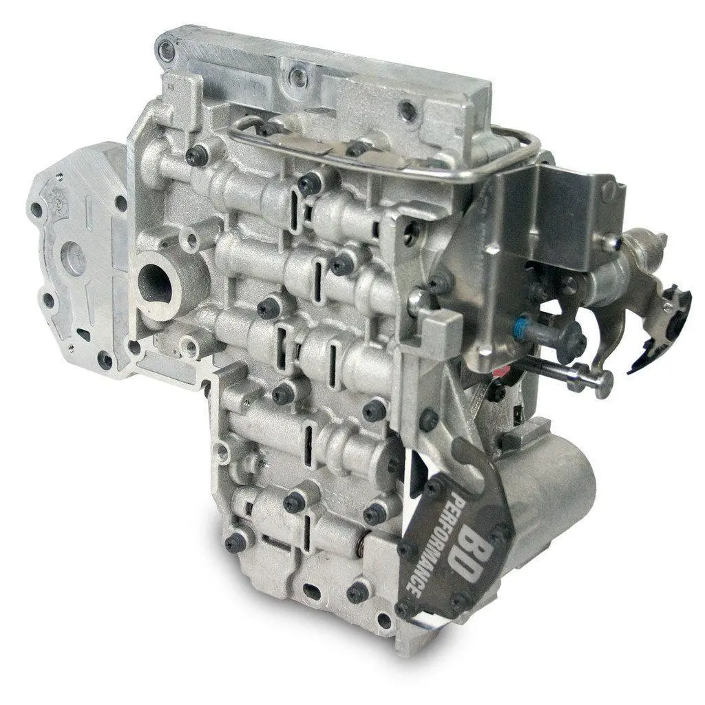 1998.5-2002 Cummins Performance Valve Body (1030418) 1