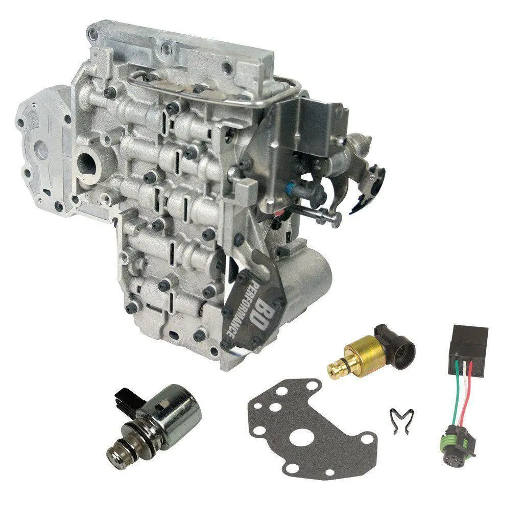 1998.5-2002 Cummins Performance Valve Body Kit (1030418E) 1