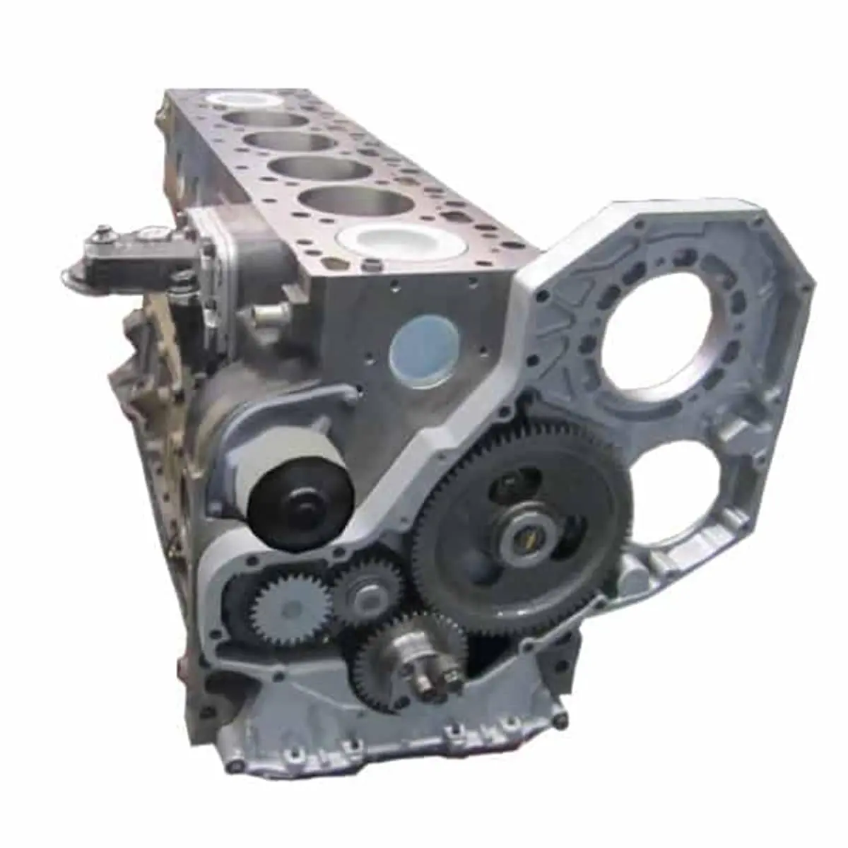1998.5-2002 Cummins Premium Stock Plus Short Block (Pdm-24Vstksb) 2