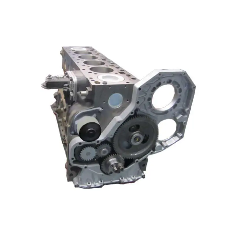 1998.5-2002 Cummins Race Short Block (Pdm-24Vrsb) 1