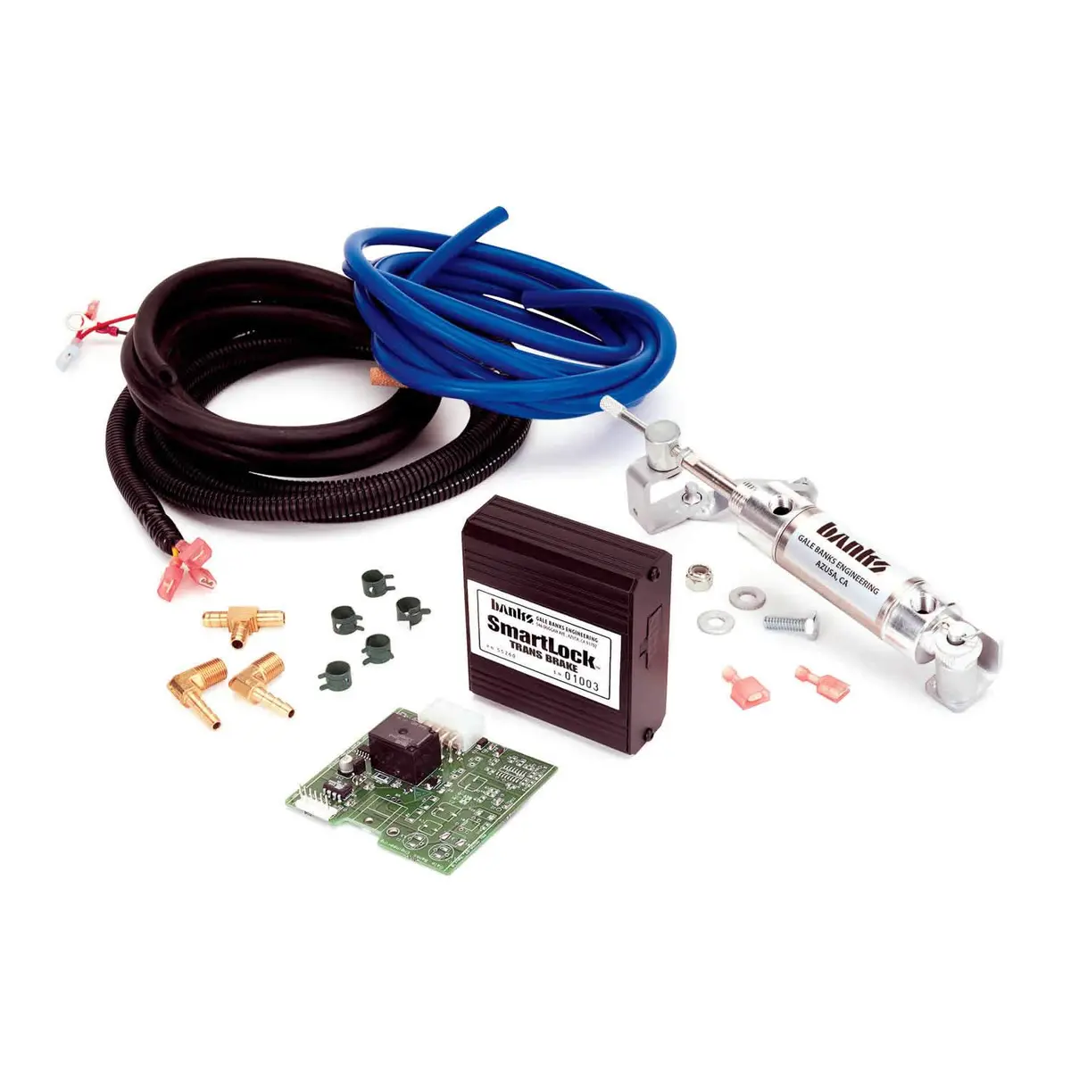 1998.5-2002 Cummins Smartlock Electronic Transmission Brake (55262) 1