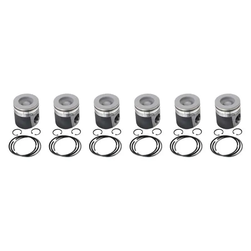 1998.5-2002 Cummins Stock Pistons (Pdm-3354) 1