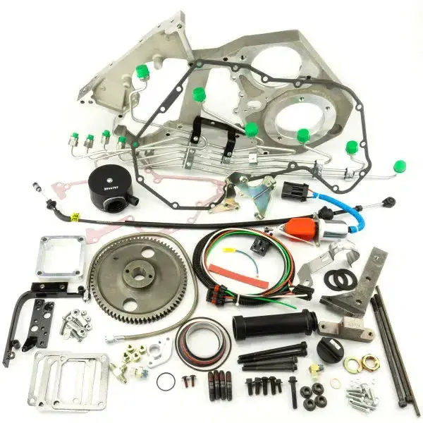 1998.5-2002 Cummins Vp44 To P7100 P-Pump Conversion Kit (233401) 1