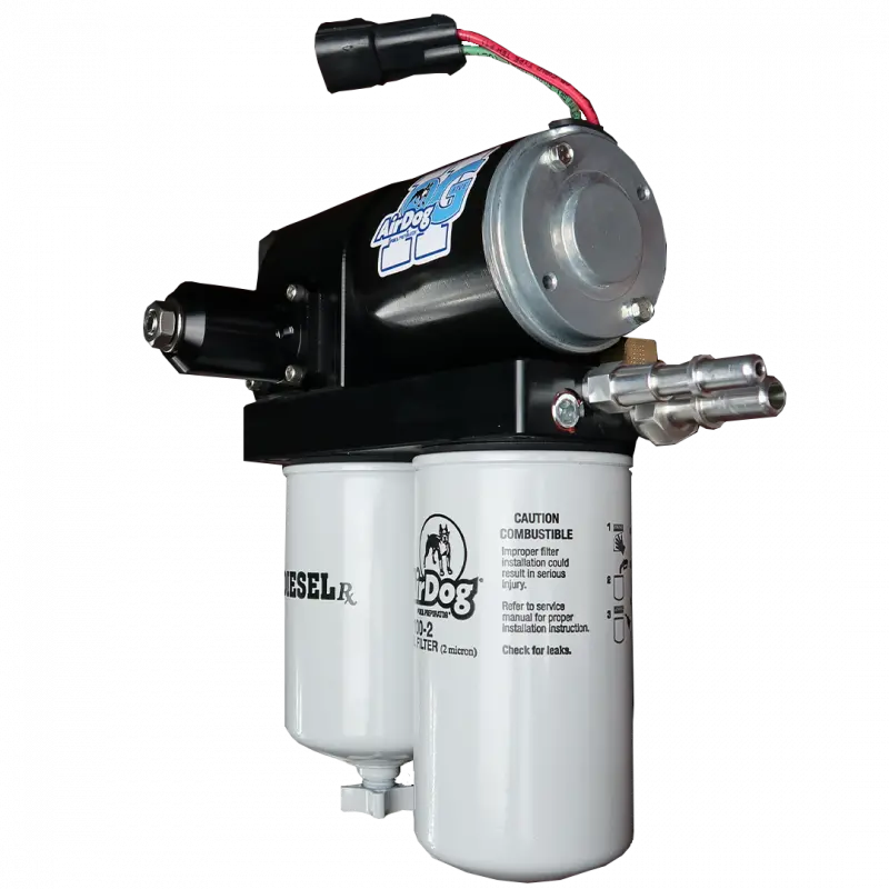 1998.5-2004 Cummins Airdog Ii-5G 220Gph Lift Pump (A7sabd528) 2
