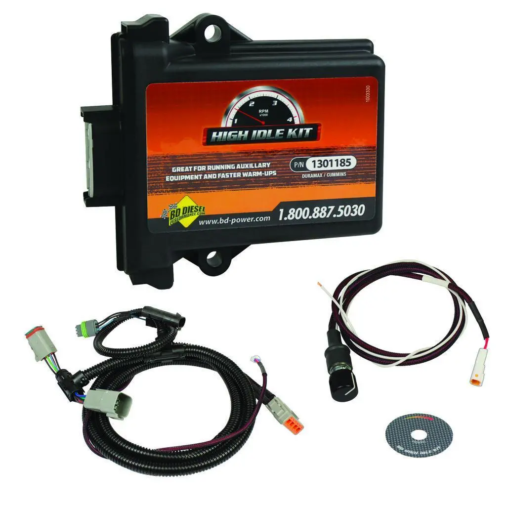1998.5-2004 Cummins High Idle Kit (1036620) 1