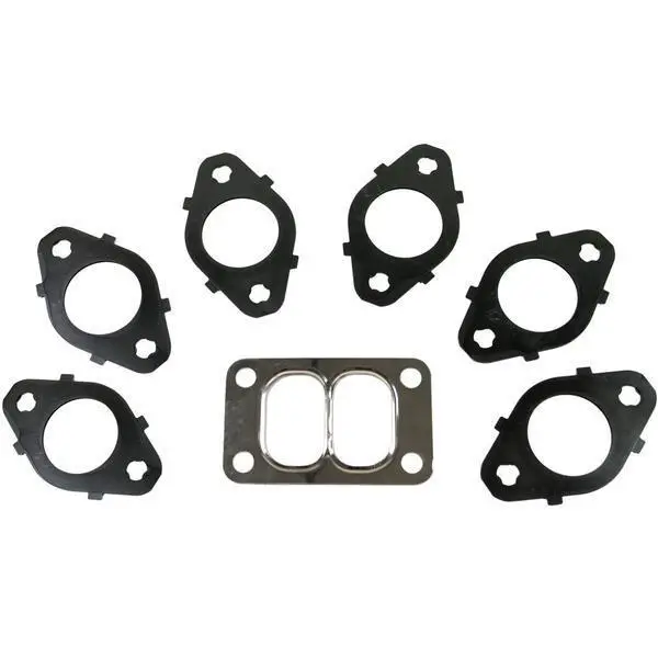 1998.5-2007 Cummins Exhaust Manifold Gasket Set (1045986) 1