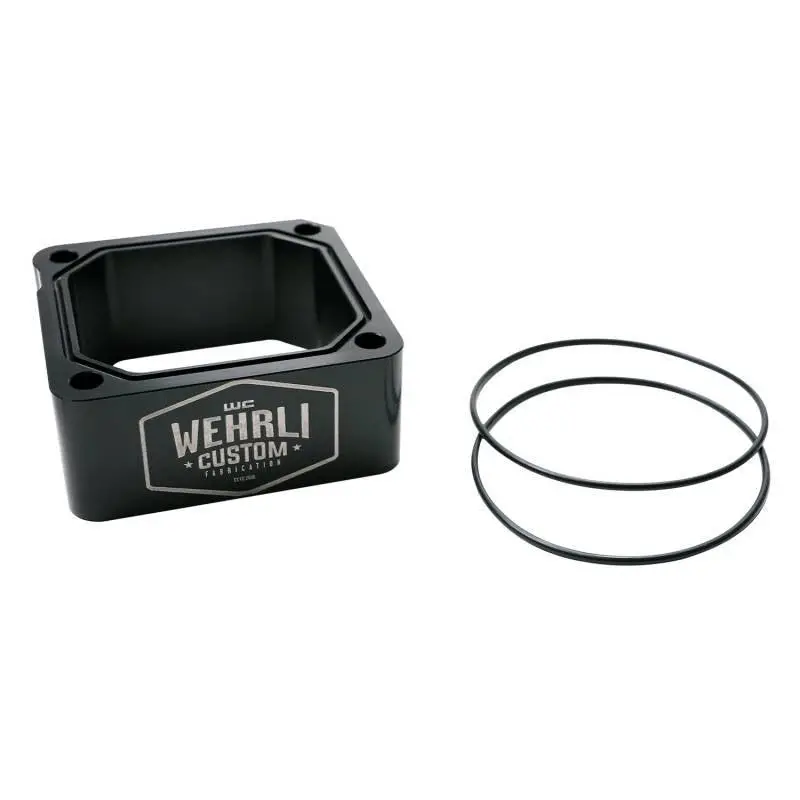 1998.5-2007 Cummins Intake Grid Heater Delete Kit (Wcf100338) 1