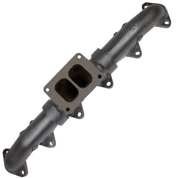1998.5-2018 Cummins  Exhaust Manifold W/ 20° T6 Flange (1045995-T6) 1