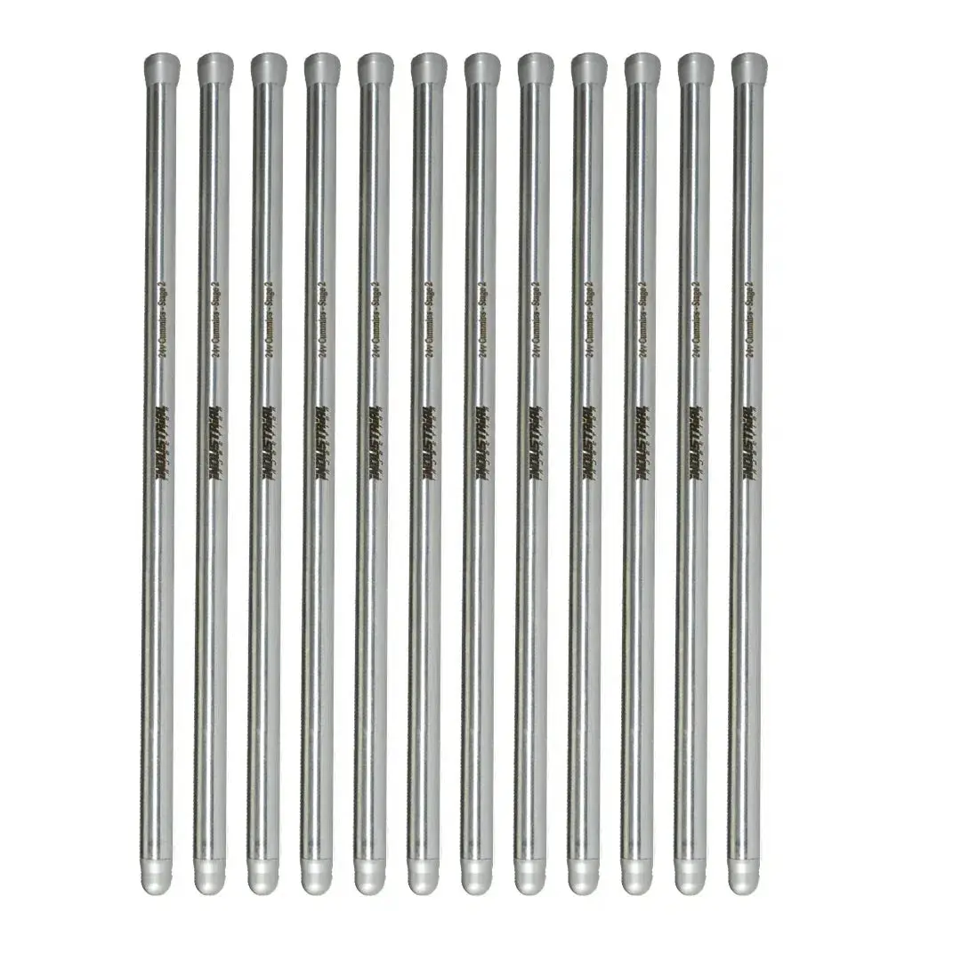 1998.5-2018 Cummins Stage 2 Chromoly Pushrods (24Ee02) 2