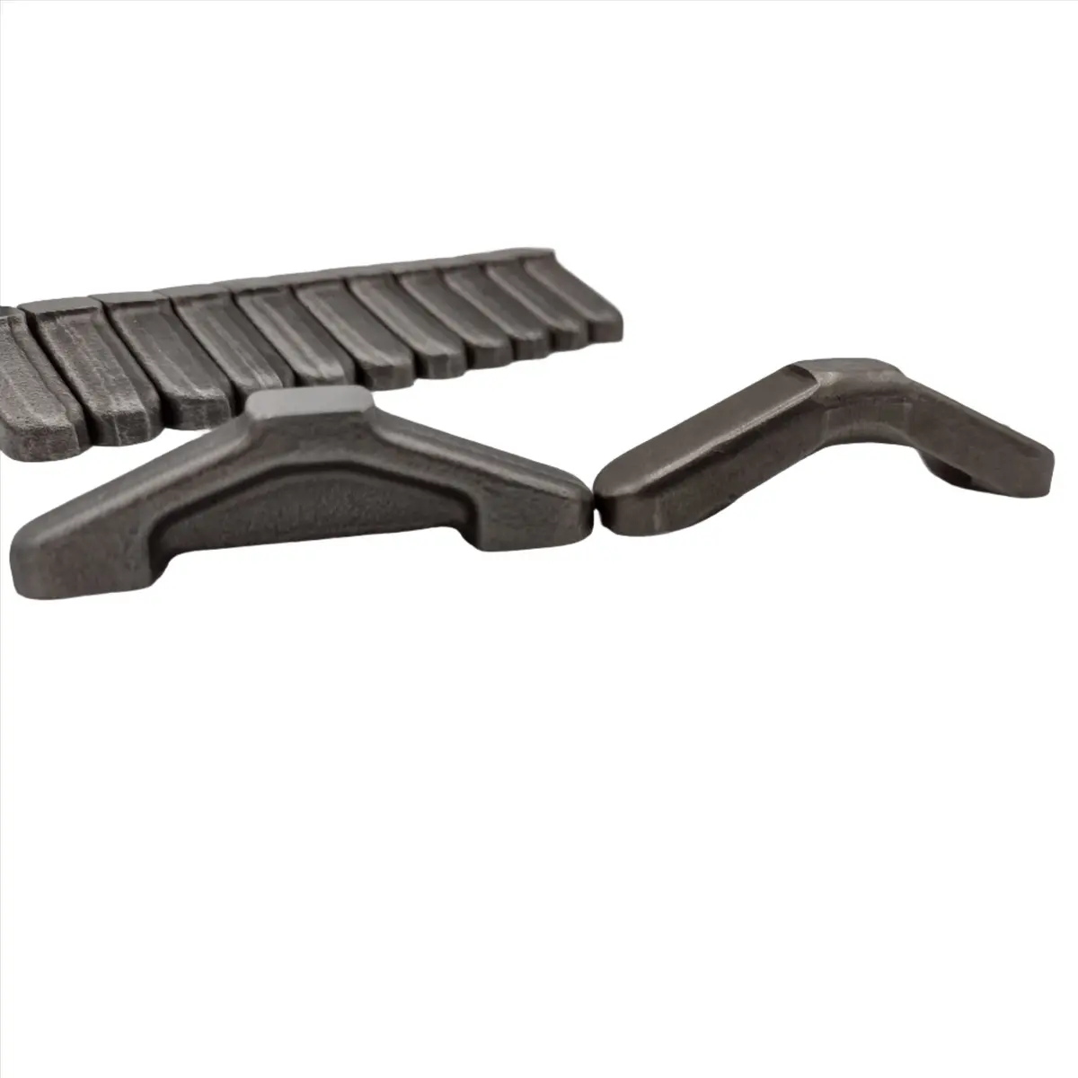 1998.5-2019 Cummins Hamilton Cams Forged Rocker Arm Bridges (07-B-001) 1