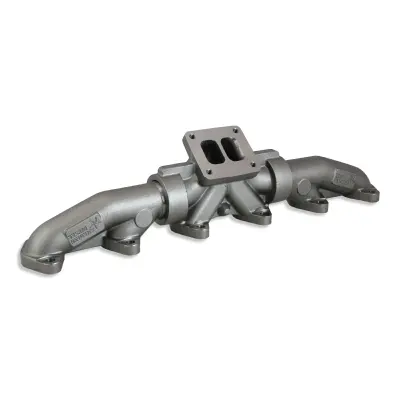 1998.5-2020 Cummins T4 2Nd Gen 3-Piece Exhaust Manifold (98253Pt4em) 1
