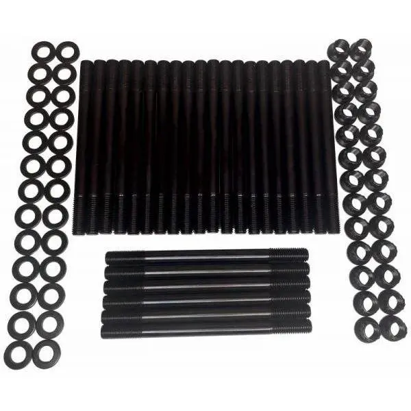 1998.5-2021 Cummins Heavy Duty Head Stud Kit (Hsk5967c) 1