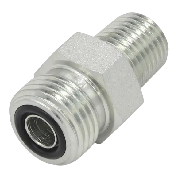 1998.5-2025 Cummins S300 & S400 Oil Feed Line Adapter (0318Ofla) 1