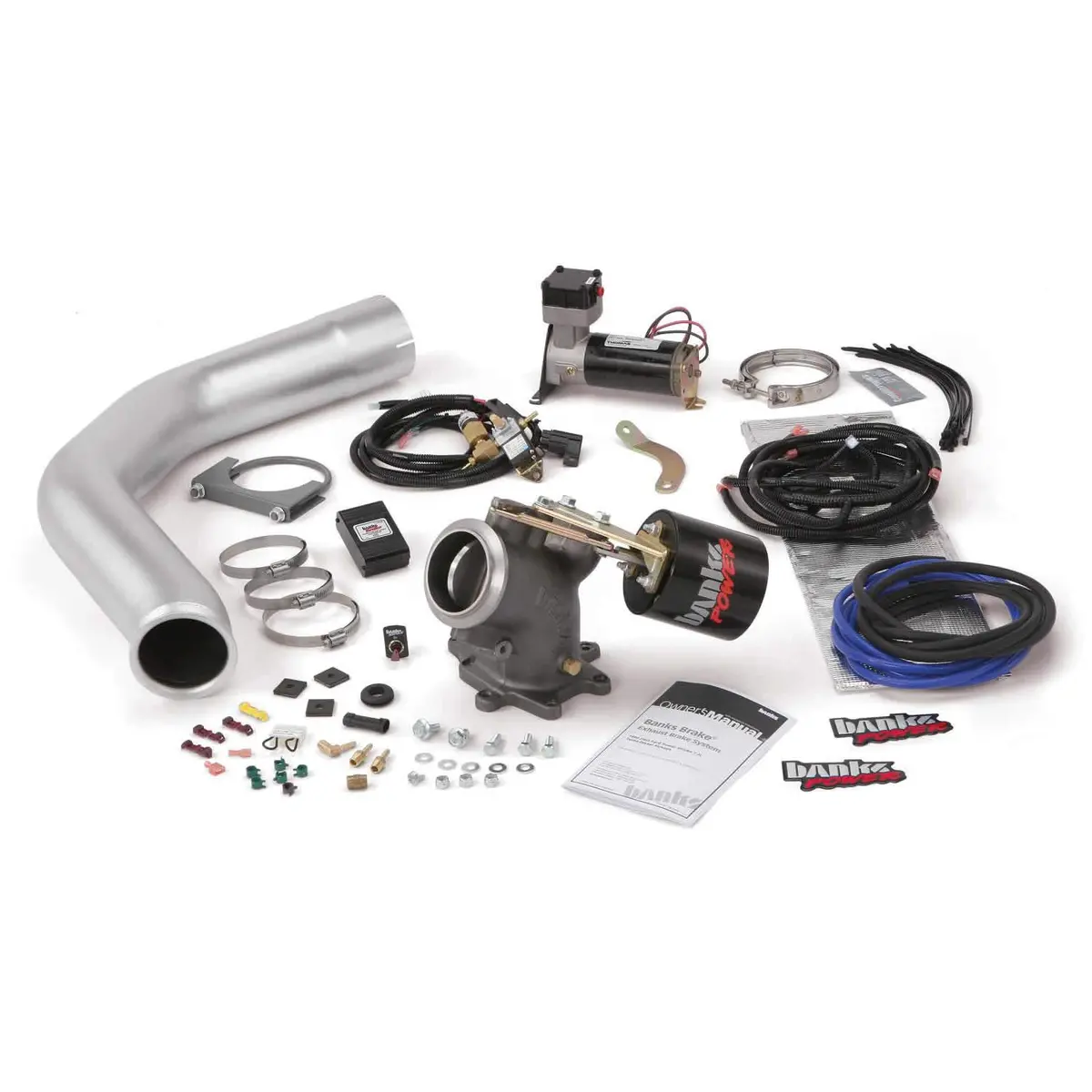 1999-1999.5 Powerstroke Exhaust Brake (55202) 1