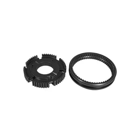 1999-2000 Powerstroke Zf 6-Speed Transmission 1St-2Nd Gear Hub & Sleeve (Zmzfs6-80) 1