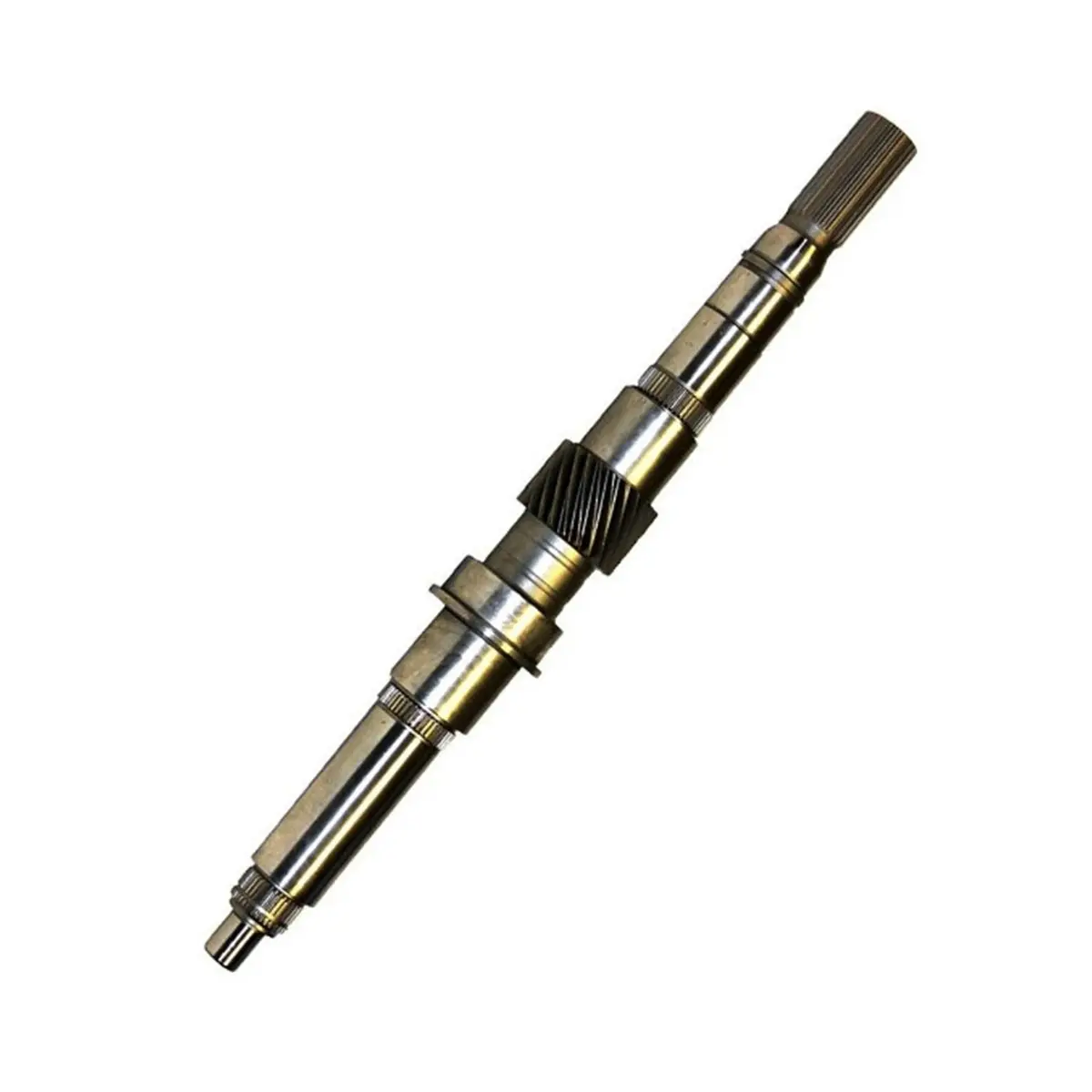 1999-2000 Powerstroke Zf 6-Speed Transmission Mainshaft (Zmzfs6-2A) 1