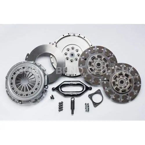1999-2000.5 Cummins Nv5600 Stage 4 Organic Clutch Kit - 550Hp (Sdd3250-5-Org) 1