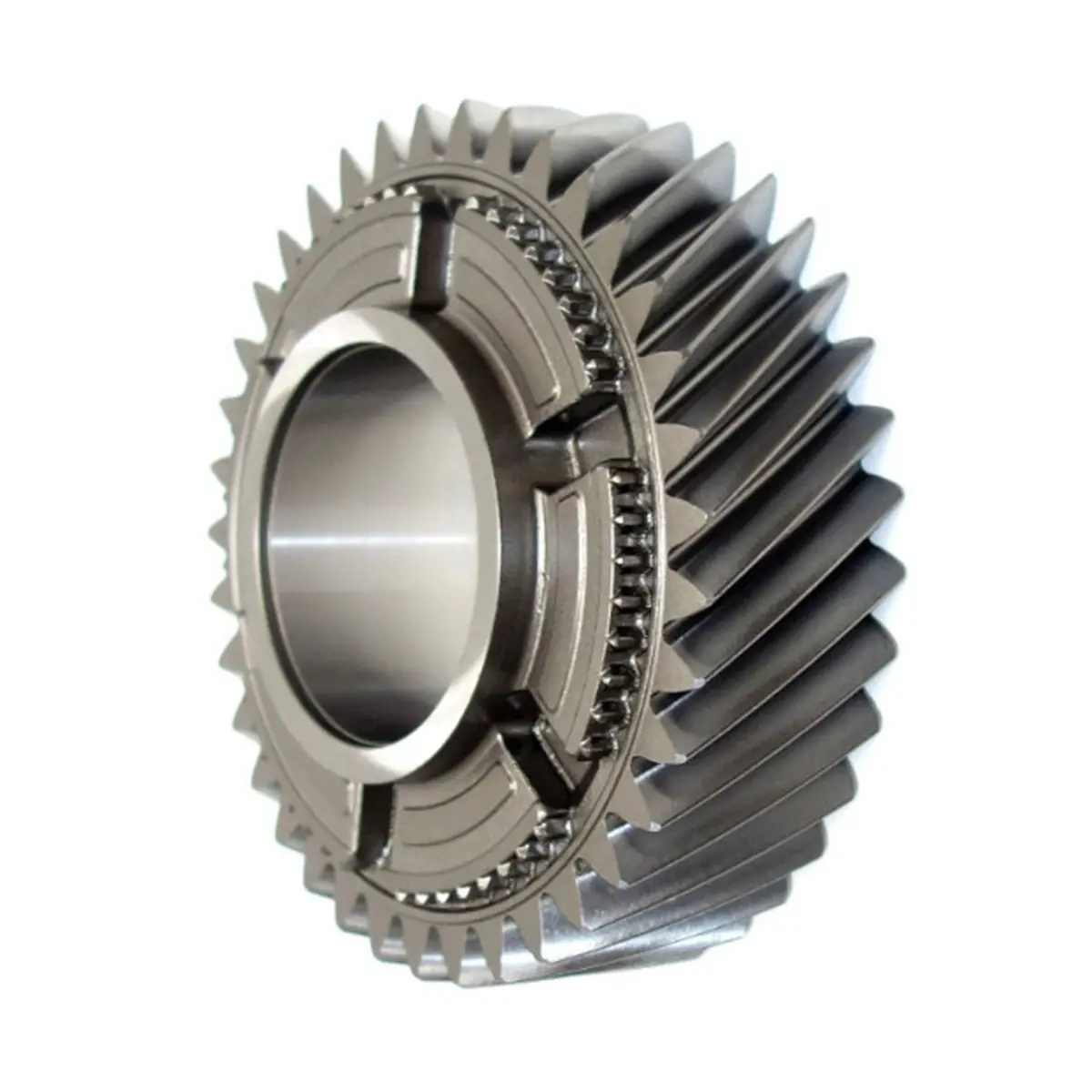 1999-2001 Powerstroke Manual Transmission Zf S6-650 1St Gear Monoblocker Zfs6 (Zmzfs6-12) 1