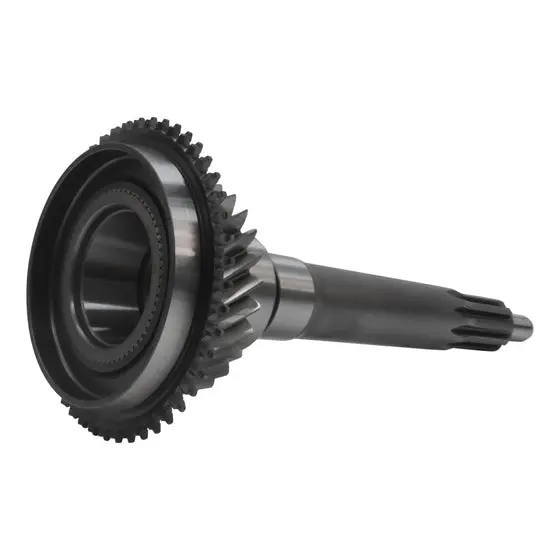 1999-2001 Powerstroke Zf Manual Transmission 12" Input Shaft (Zmzf47-16C) 1