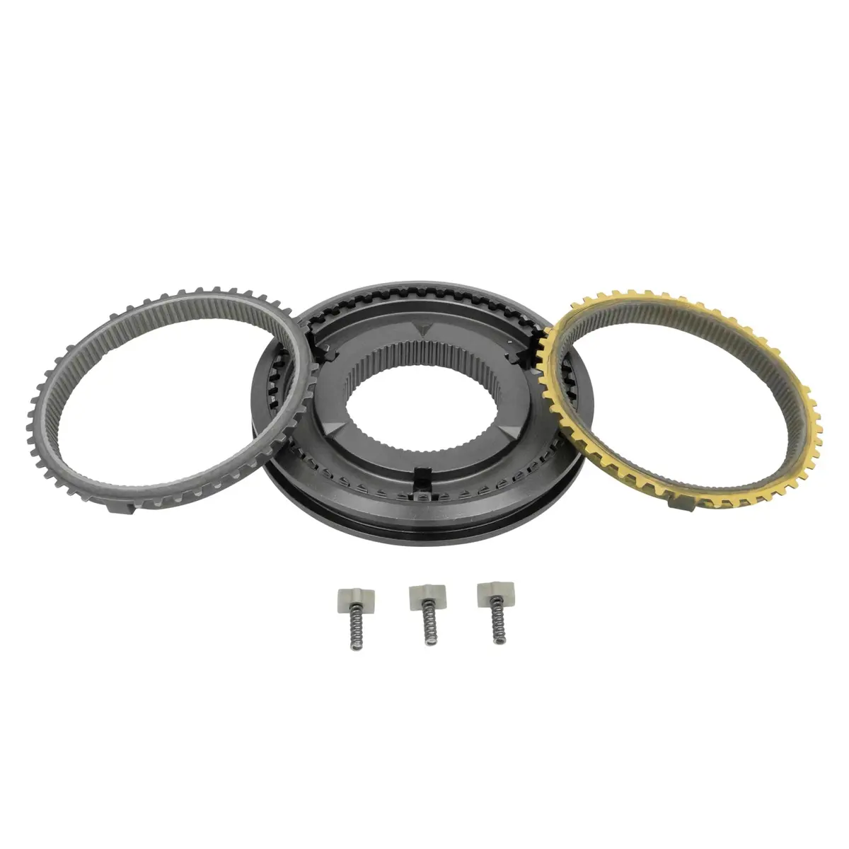 1999-2001 Powerstroke Zf-S547 5Th & Reverse Synchro Assembly (Zmzf47-40A) 1
