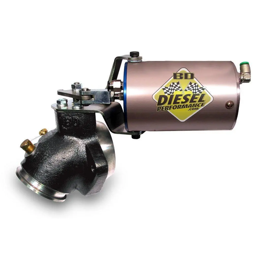 1999-2002 Cummins - Exhaust Brake Vac/Turbo Mount (2033137) 1