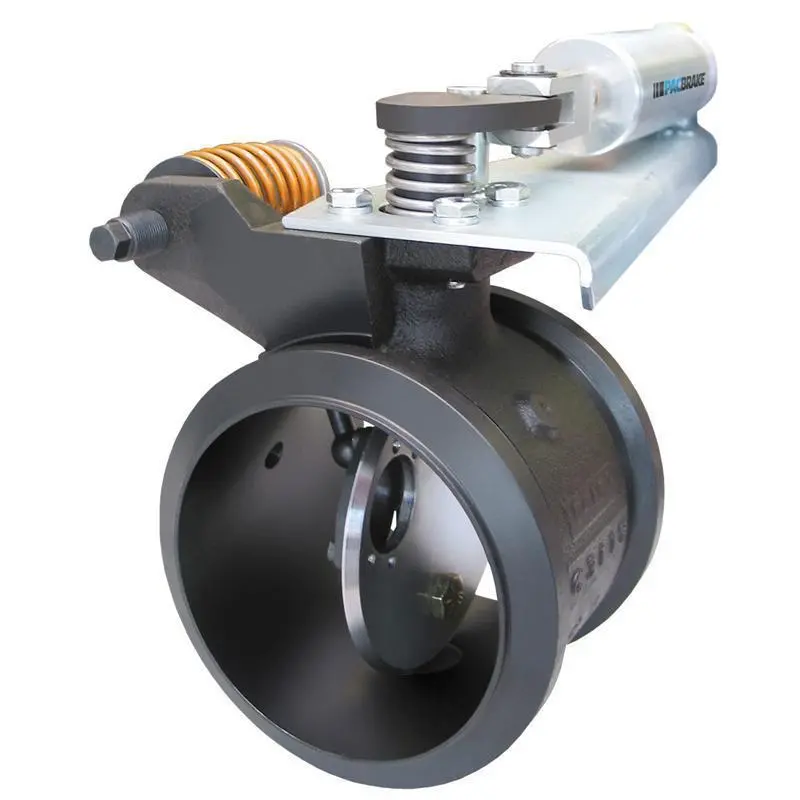 1999-2002 Powerstroke At Inline 4" Prxb Exhaust Brake Kit (C40019) 1