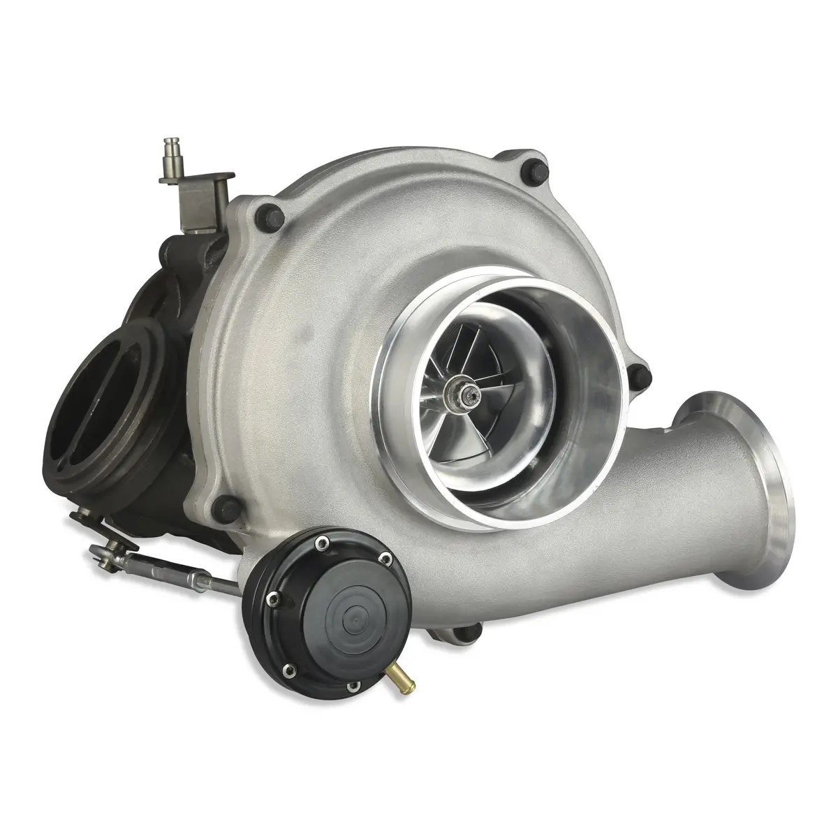 1999-2002 Powerstroke Billet 77Mm Upgraded Replacement Turbo (73Pbrt) 1