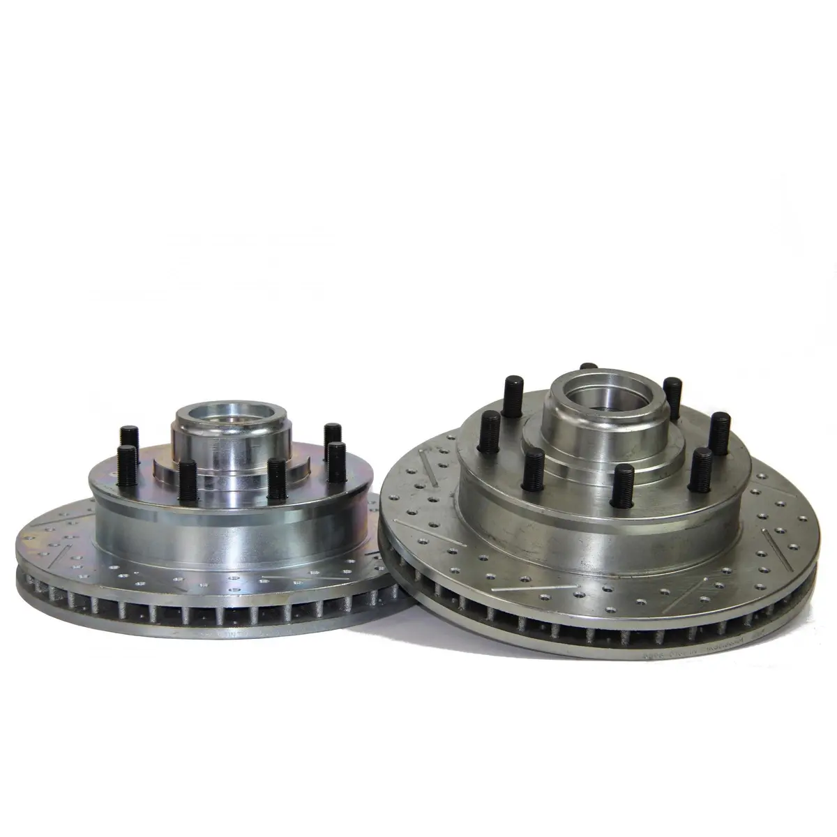 1999-2002 Powerstroke Performance Front Brake Rotor (54071-020) 2