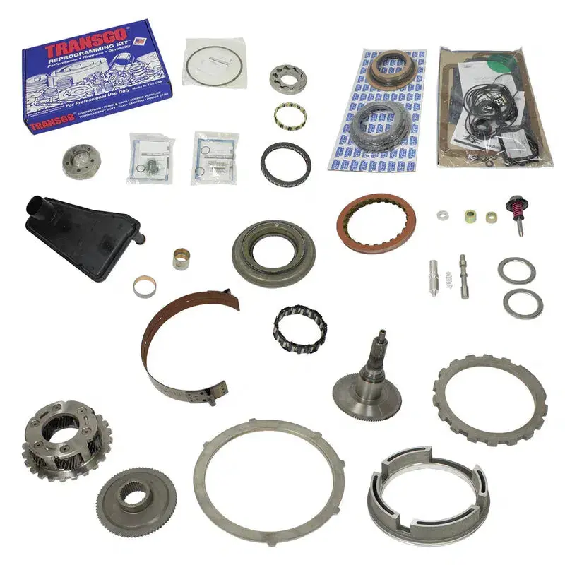 1999-2003 Powerstroke Build-It 4R100 Stage 4 Master Rebuild Kit 4Wd (1062124-4) 1