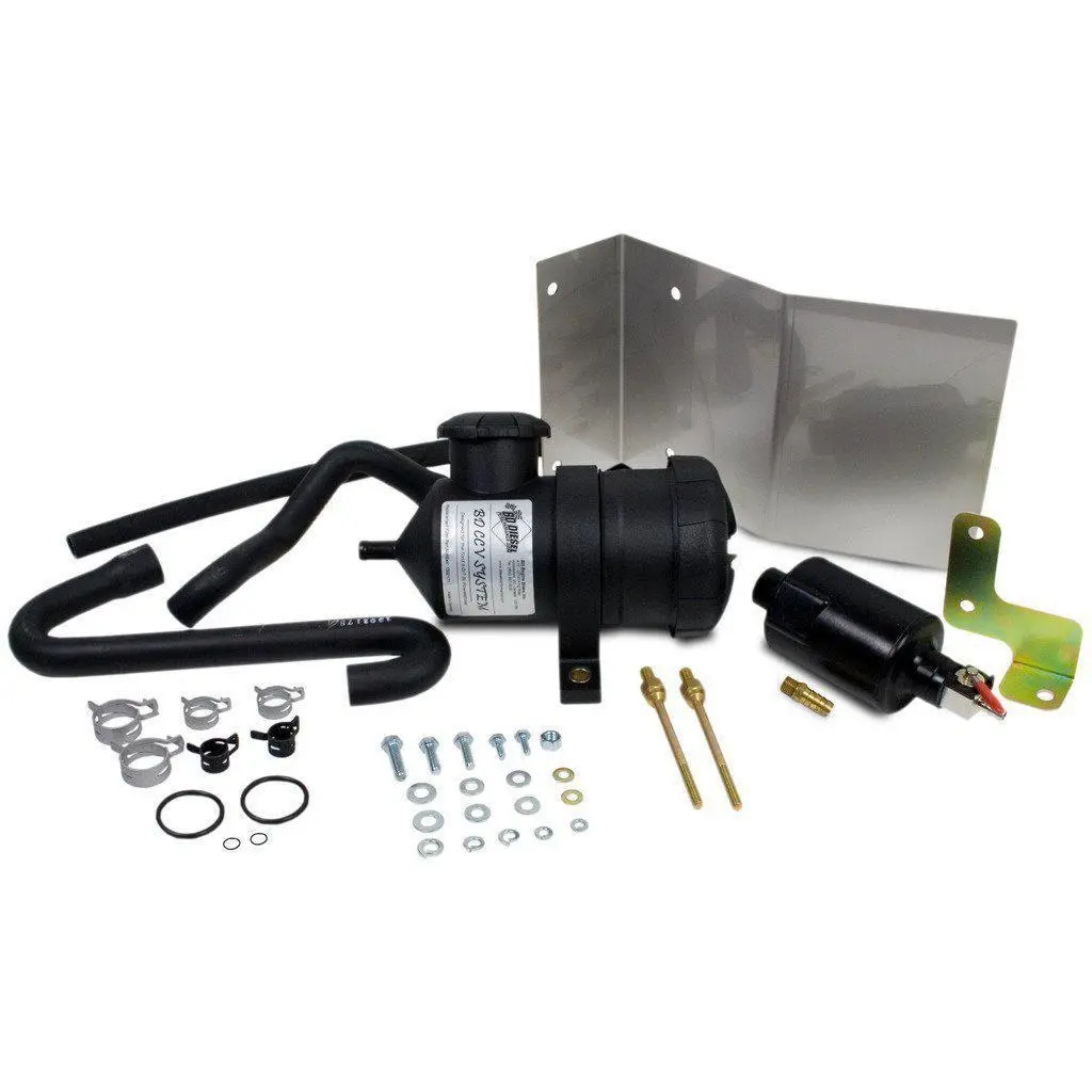 1999-2003 Powerstroke Ccv Filter Kit (1032170) 1