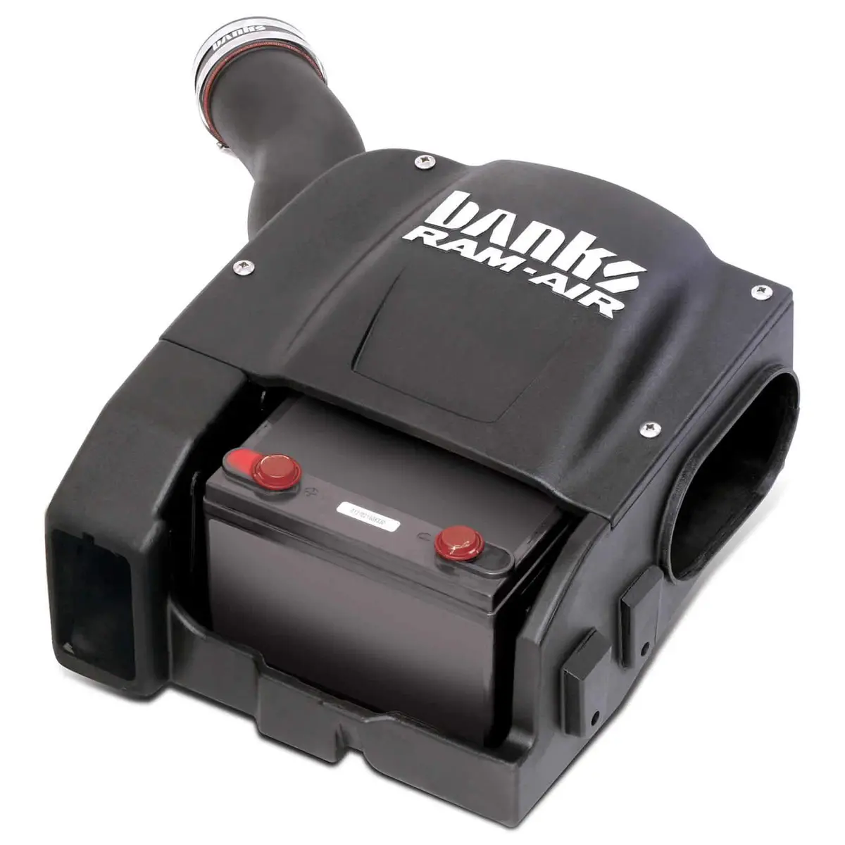1999-2003 Powerstroke Cold Air Intake Kit (42210-D) 1
