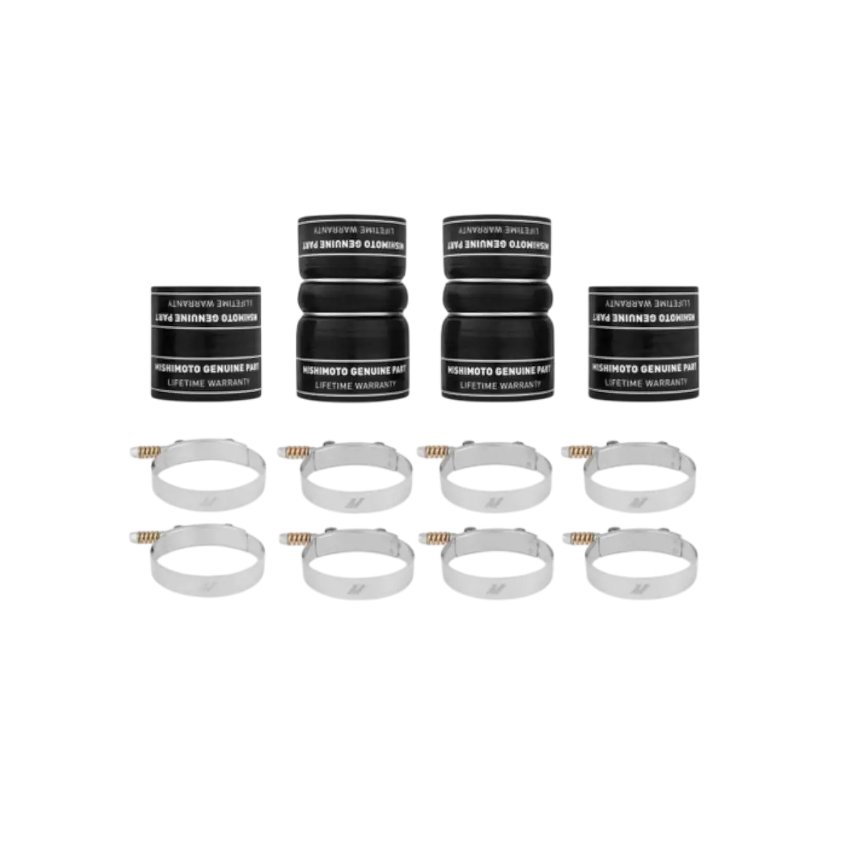 1999-2003 Powerstroke Factory-Fit Boot Kit (Mmbk-F2d-99Bk) 1